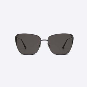 Replica Dior Women MissDior B2U Gray Butterfly Sunglasses