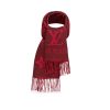 Replica Louis Vuitton LV Timeless Stole Scarf in Cashmere 10