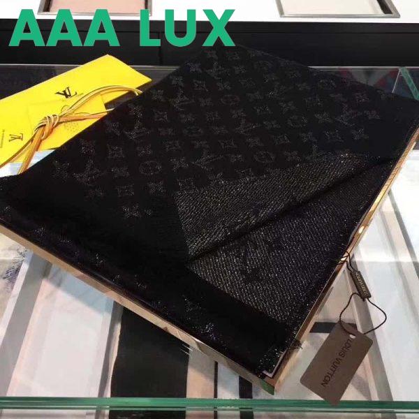 Replica Louis Vuitton LV Timeless Stole Scarf in Cashmere 7
