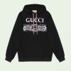 Replica Gucci Women GG Check Tweed Jacket with Double G Buttons 6