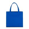Replica Prada Women Drill Tote Handles Bag-Blue