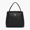 Replica Louis Vuitton LV Women Capucines BB Handbag Brown Taurillon Python Skin Leather 13