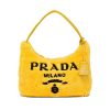 Replica Prada Women Re-Edition 2006 Embroidered Drill Shoulder Bag 12
