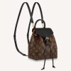 Replica Gucci Women GG Marmont Matelassé Chain Mini Bag Black Chevron Leather Double G 14