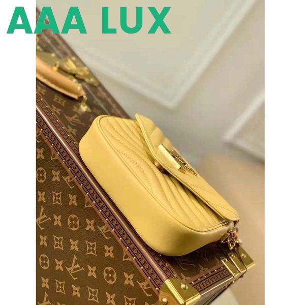 Replica Louis Vuitton LV Women New Wave Multi-Pochette Brown Smooth Cowhide Leather 4