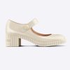 Replica Dior Women Shoes J’Adior High-Heeled Shoe in Black Mesh 95mm Heel 8