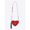 Replica Saint Laurent YSL Women Monogram Heart Cross Body Bag 4