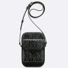 Replica Gucci Women Jackie 1961 Mini Shoulder Bag Black Ivory GG Denim Jacquard 16