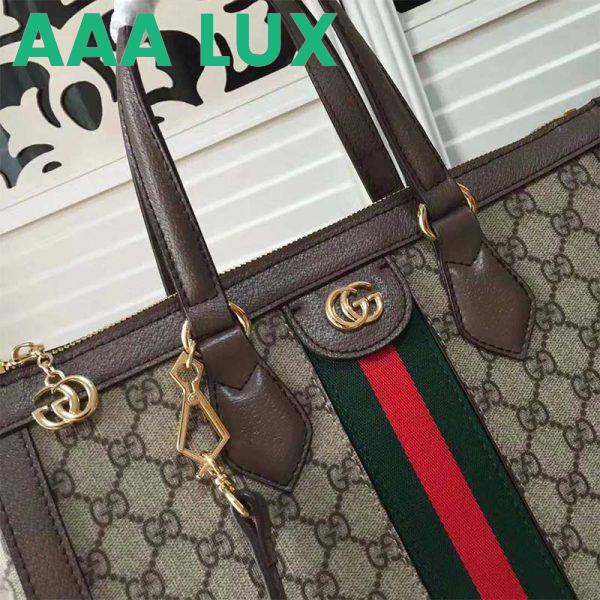 Replica Gucci GG Women Ophidia Small GG Tote Bag 8