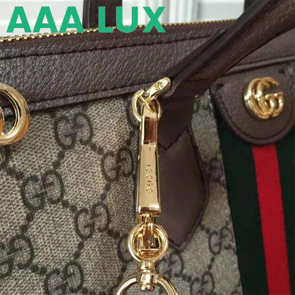 Replica Gucci GG Women Ophidia Small GG Tote Bag 9