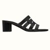 Replica Gucci Women’s Original GG Slide Sandal 6.1cm Height-Brown 12
