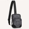 Replica Louis Vuitton LV Women Volta High-End Cross-Body Handbag in Soft Calfskin 4