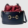 Replica Gucci GG Women GG Supreme Messenger Bag in GG Supreme Canvas-Brown 13