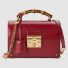 Replica Gucci GG Women Quilted Leather Small Shoulder Bag 5