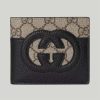 Replica Louis Vuitton LV Unisex Brazza Wallet Cowhide Leather 5