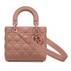 Replica Gucci Unisex GG Zip Wallet Interlocking G Python Bow Rose Beige Leather 13