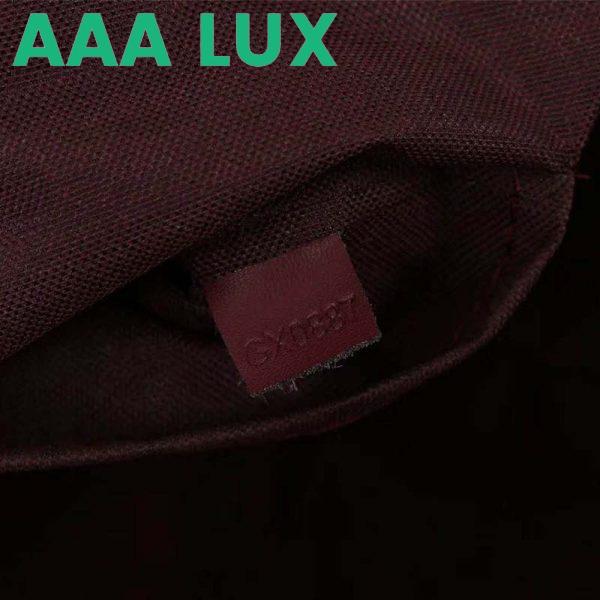 Replica Louis Vuitton LV Women Cluny MM Handbag in Monogram Canvas-Brown 11