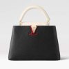 Replica Louis Vuitton LV Men Avenue Sling Bag in Damier Graphite Canvas-Grey 12