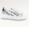 Replica Chanel Women Sneakers in Velvet Calfskin & Mixed Fibers 1 cm Heel-Beige 17