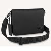 Replica Louis Vuitton LV Capcines PM Bag M54565-Black 13