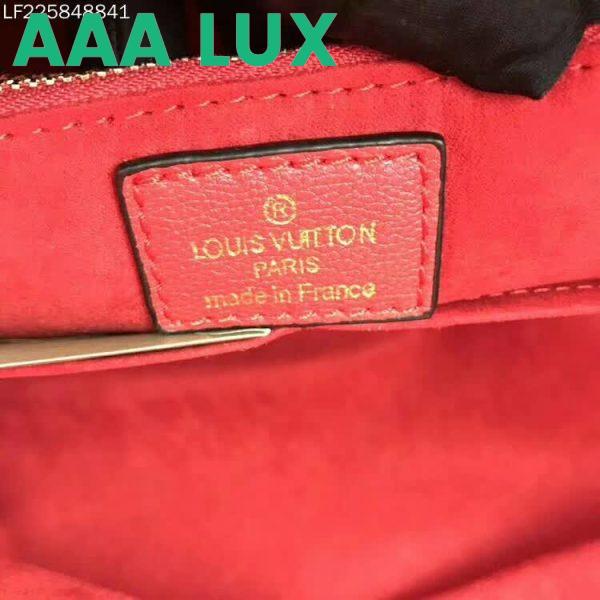 Replica Louis Vuitton LV KIMONO PM Handbag M41856 7