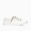 Replica Dior Women Shoes Low-Top Trainer in Canvas