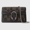 Replica Dior Women Mini Lady Dior Bag Black Cannage Calfskin with Diamond Motif 13