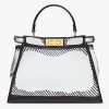 Replica Louis Vuitton LV Women Capucines MM Handbag Beige Brown Taurillon Leather 15