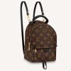 Replica Louis Vuitton LV Women Capucines MM Handbag Beige Brown Taurillon Leather 14