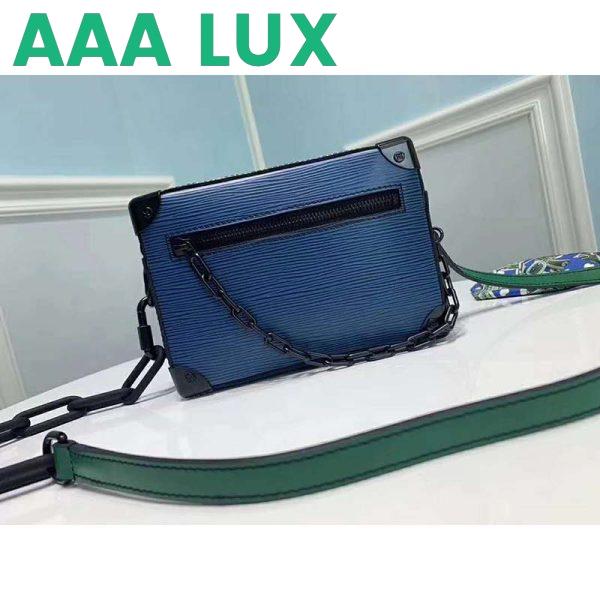 Replica Louis Vuitton LV Unisex Mini Soft Trunk Bag Epi Leather 3