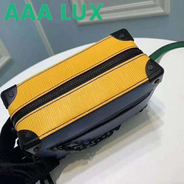 Replica Louis Vuitton LV Unisex Mini Soft Trunk Bag Epi Leather 7
