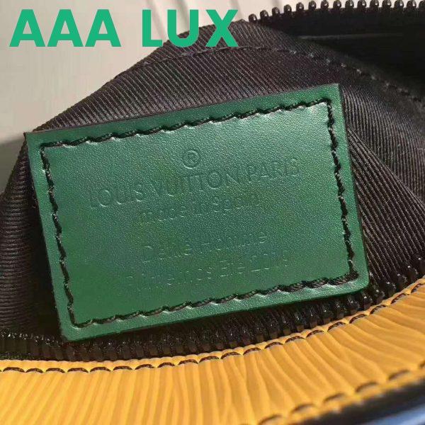 Replica Louis Vuitton LV Unisex Mini Soft Trunk Bag Epi Leather 10