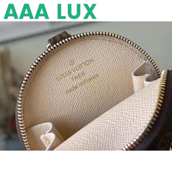 Replica Louis Vuitton LV Unisex Maxi Multi Pochette Accessoires Handbag Green Beige 9