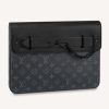 Replica Louis Vuitton LV Women Capucines Mini Handbag Orange Taurillon Leather Python Skin 13