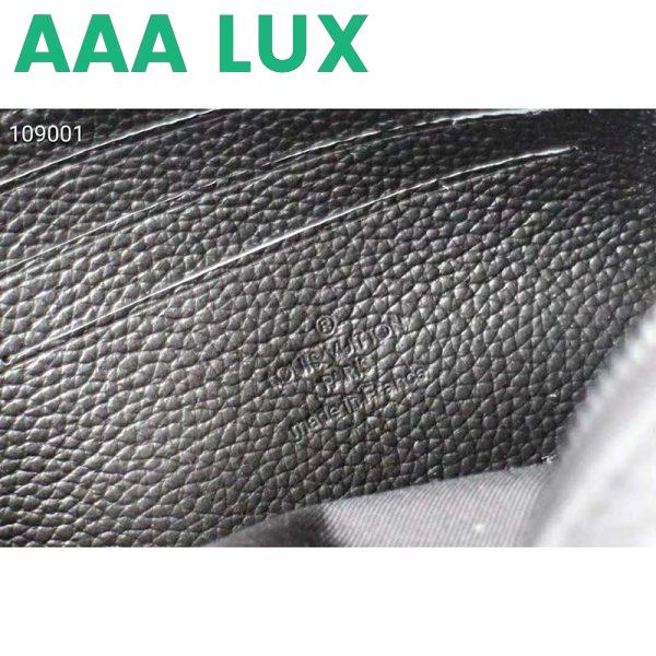 Replica Louis Vuitton LV Unisex Pochette Volga Bag Taurillon Cowhide Leather 11