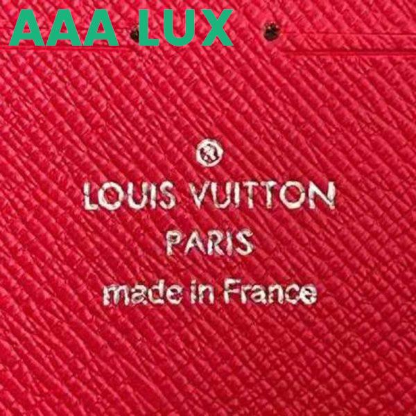 Replica Louis Vuitton LV Unisex Pochette Voyage MM Monogram Eclipse Coated Canvas 11