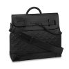Replica Louis Vuitton LV Unisex Takeoff Messenger Sage Cowhide Leather Textile Lining 16