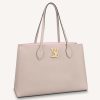 Replica Louis Vuitton LV Women Twist MM Handbag in Smooth Cowhide and Monogram Coated Canvas 10