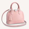 Replica Louis Vuitton LV Women Alma BB Handbag in Epi Leather 5