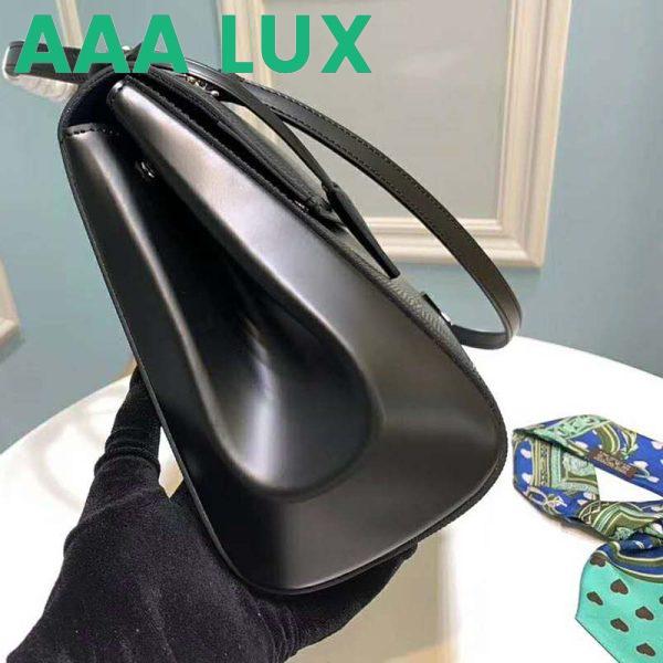 Replica Louis Vuitton LV Women Cluny BB Handbag Epi Grained Cowhide Leather 7