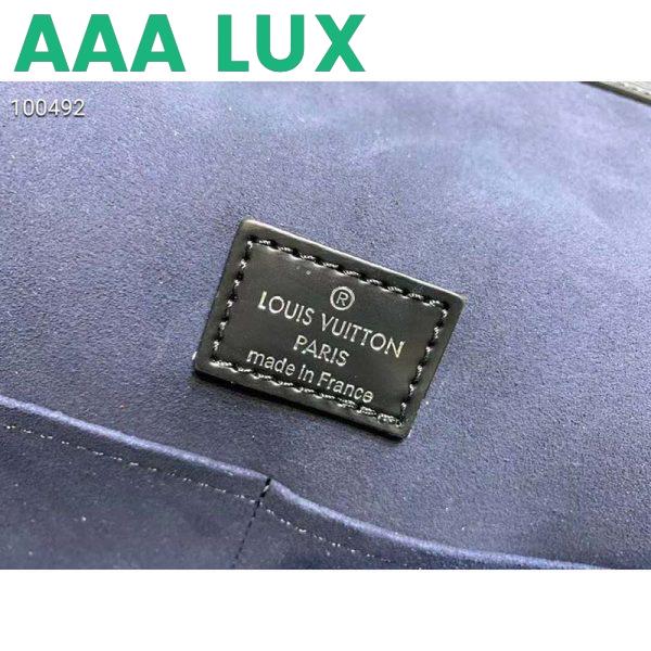 Replica Louis Vuitton LV Women Cluny BB Handbag Epi Grained Cowhide Leather 12