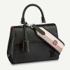 Replica Louis Vuitton LV Women Cluny BB Handbag Epi Grained Cowhide Leather 13