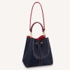 Replica Louis Vuitton LV Women Coussin PM Handbag Black Monogram Embossed Puffy Lambskin 13