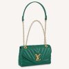 Replica Louis Vuitton LV Women New Wave Camera Bag in Quilted Calf Leather 6