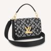 Replica Louis Vuitton LV Women Soufflot BB Bag in Monogram Coated Canvas-Brown 12