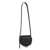 Replica Louis Vuitton LV Women Tambourin Handbag in Smooth Calf Leather-Black