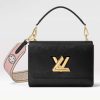 Replica Chanel Women 19 Flap Bag Lambskin Gold Silver-Tone & Ruthenium-Finish Metal Pink 10