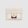 Replica Gucci GG Unisex Ophidia Continental Wallet in Black Leather 13