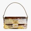 Replica Fendi Women Baguette Bag from the Spring Festival Capsule Collection 10