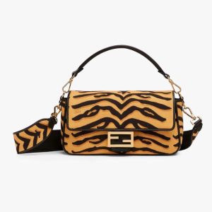 Replica Fendi Women Baguette Bag from the Spring Festival Capsule Collection